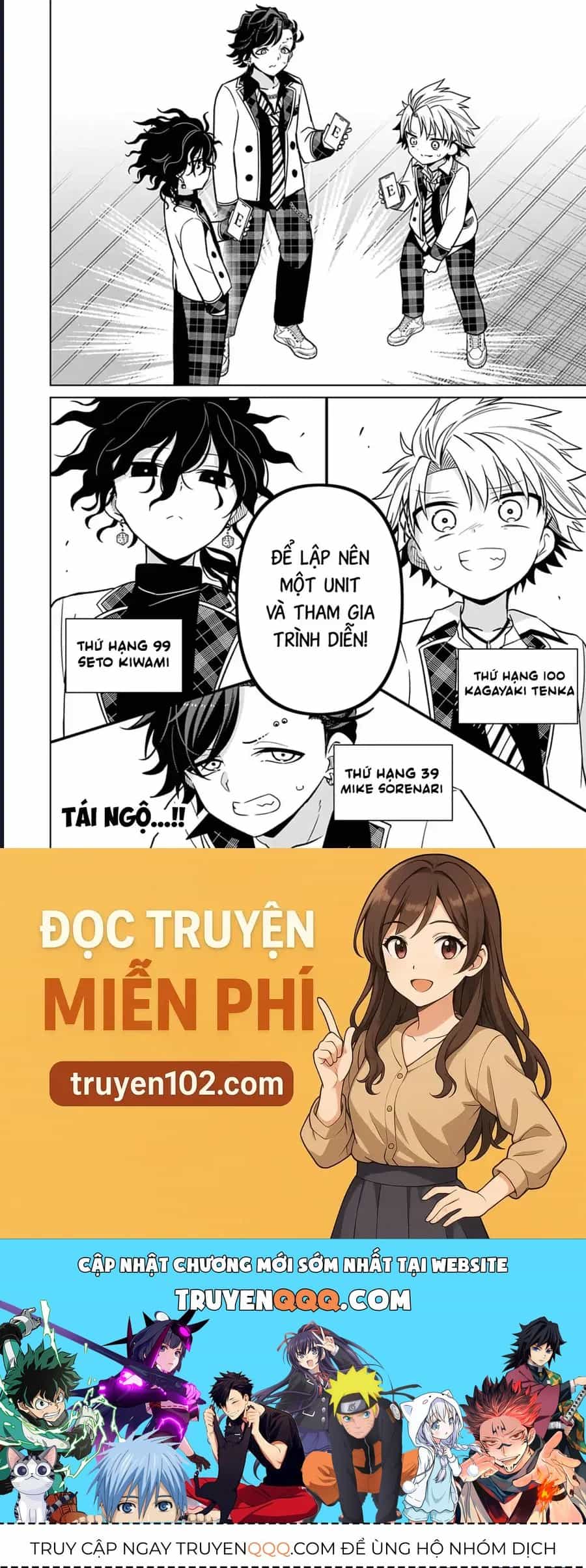 Tenka No Yeru - Chương 6 - ảnh 26
