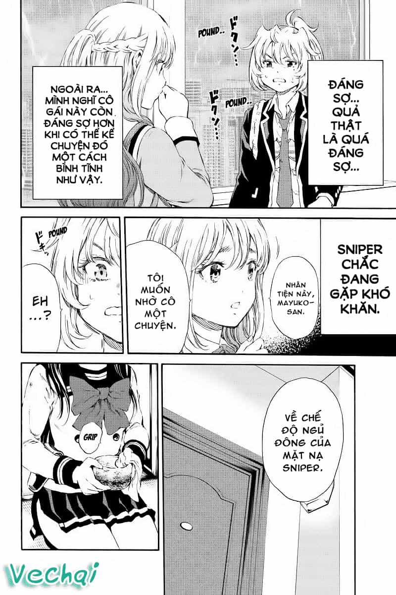 Tenkuu Shinpan - Chương 121 - ảnh 11