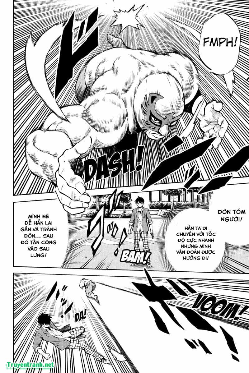 Tenkuu Shinpan - Chương 237 - ảnh 7