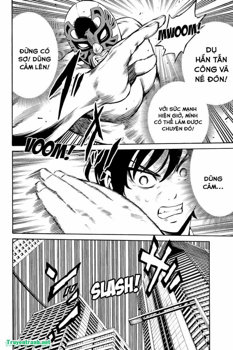 Tenkuu Shinpan - Chương 237 - ảnh 9