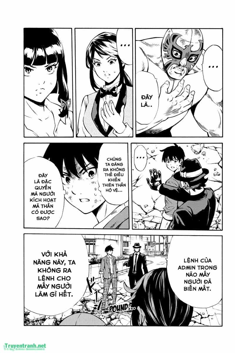 Tenkuu Shinpan - Chương 240 - ảnh 15