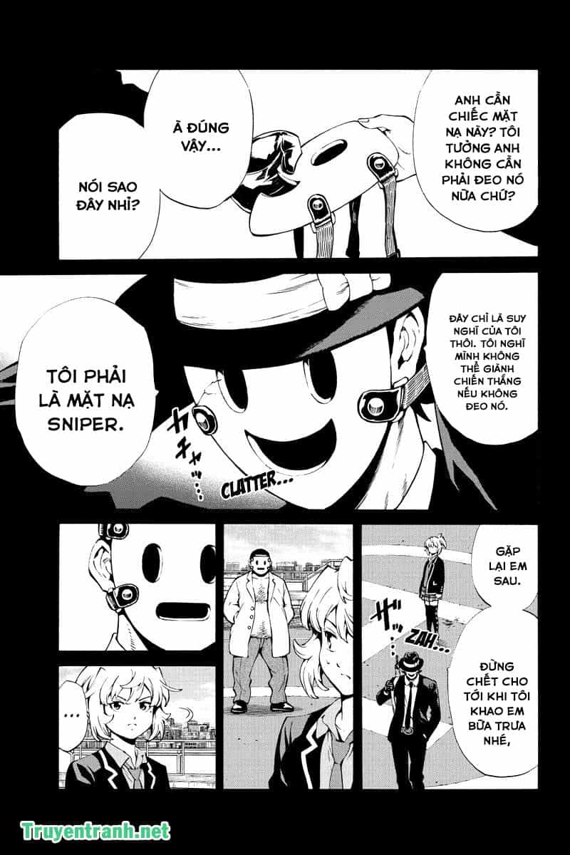 Tenkuu Shinpan - Chương 244 - ảnh 10