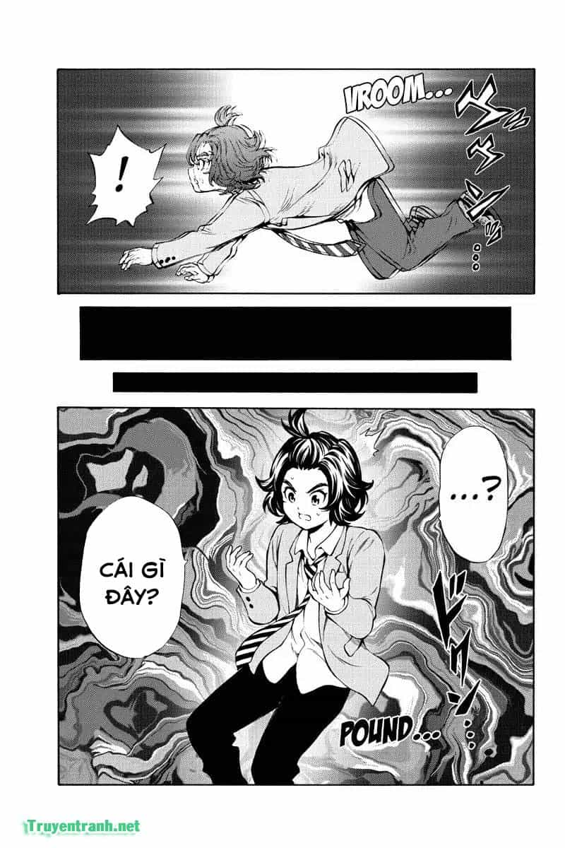 Tenkuu Shinpan - Chương 250 - ảnh 4