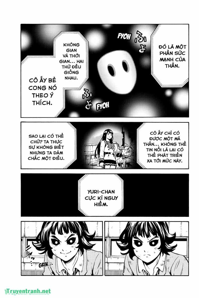 Tenkuu Shinpan - Chương 255 - ảnh 8