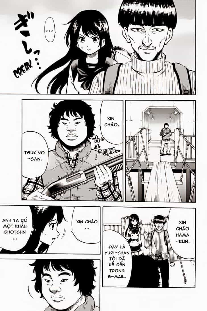 Tenkuu Shinpan - Chương 58 - ảnh 3