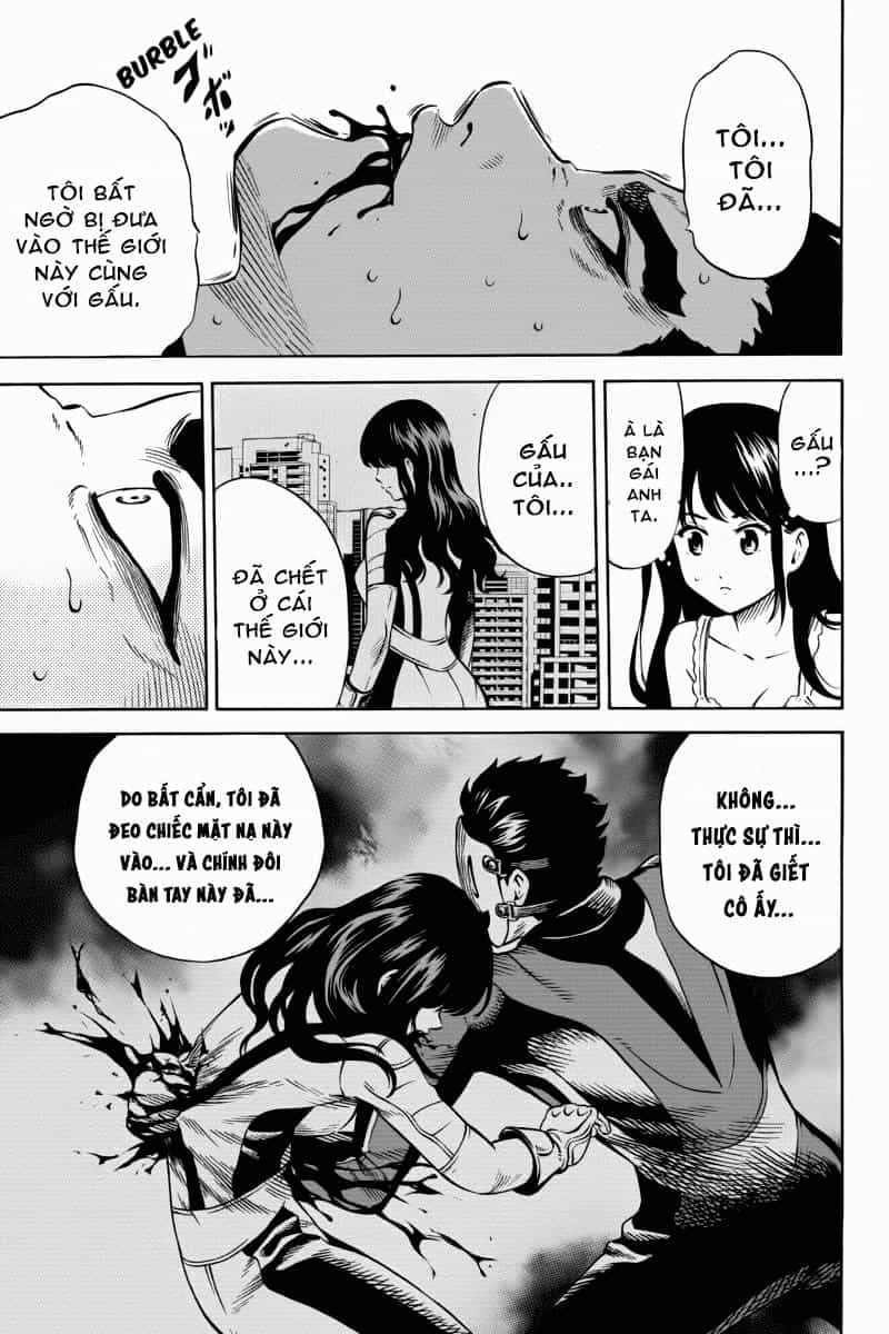 Tenkuu Shinpan - Chương 64 - ảnh 7