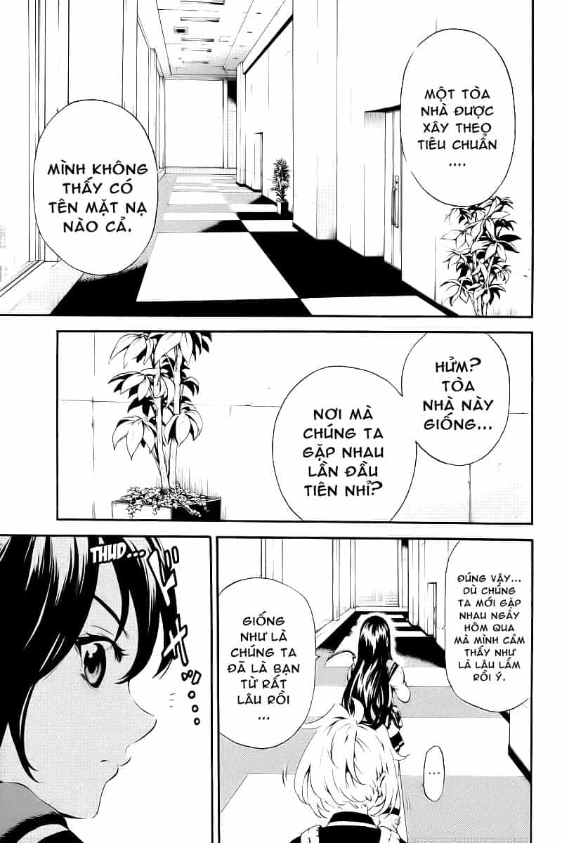 Tenkuu Shinpan - Chương 82 - ảnh 10