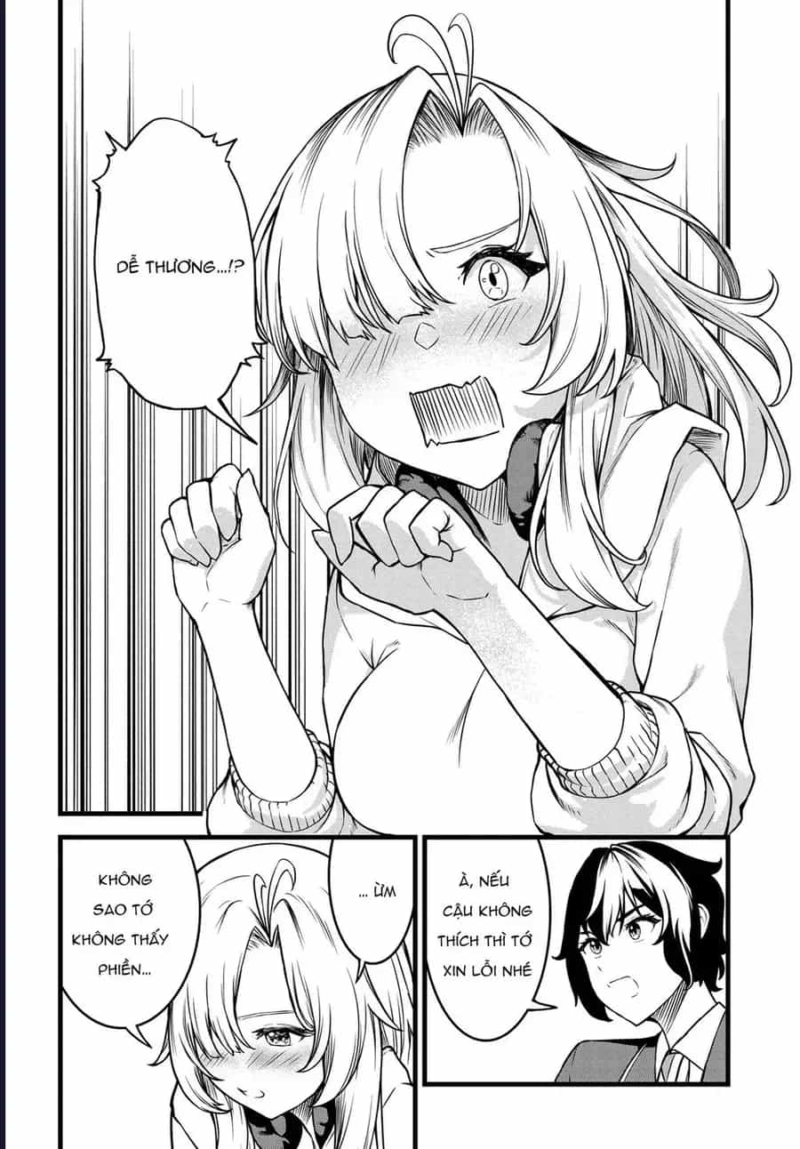 Tensai Bishoujo Sanshimai Wa Isourou Ni Dake Choro Kawaii - Chương 2 - ảnh 18