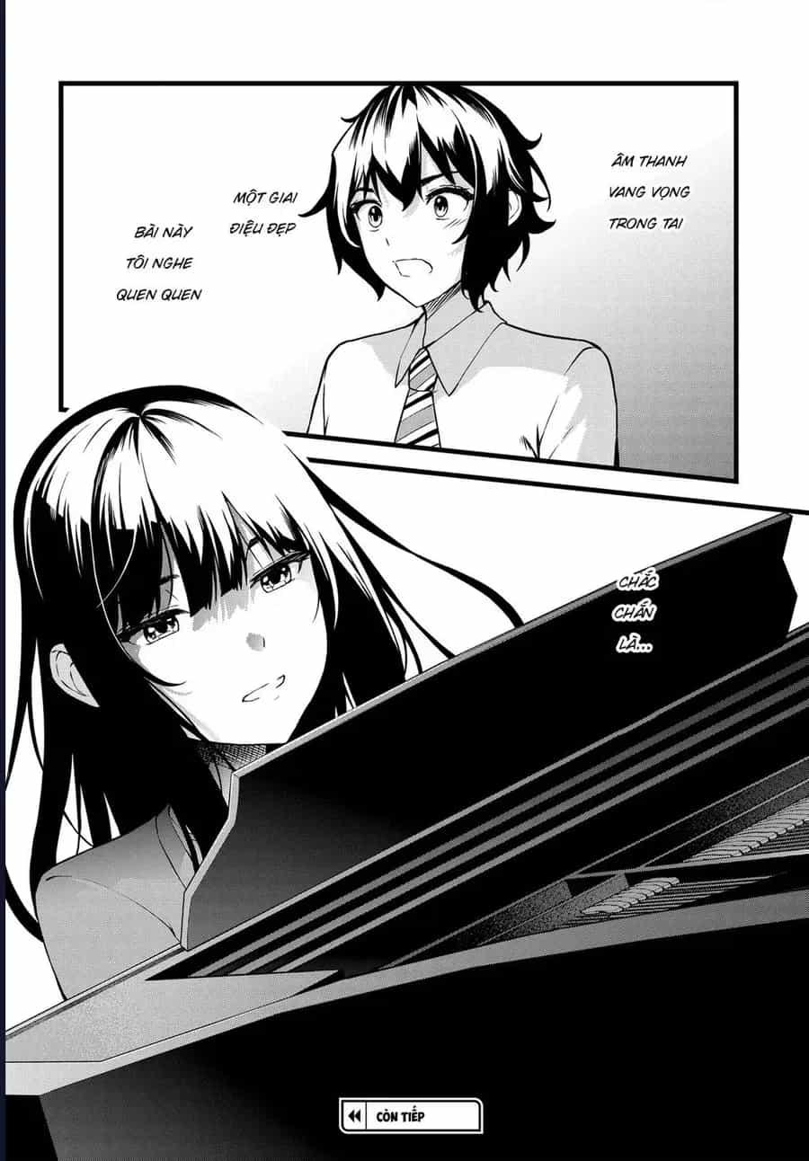 Tensai Bishoujo Sanshimai Wa Isourou Ni Dake Choro Kawaii - Chương 2 - ảnh 34