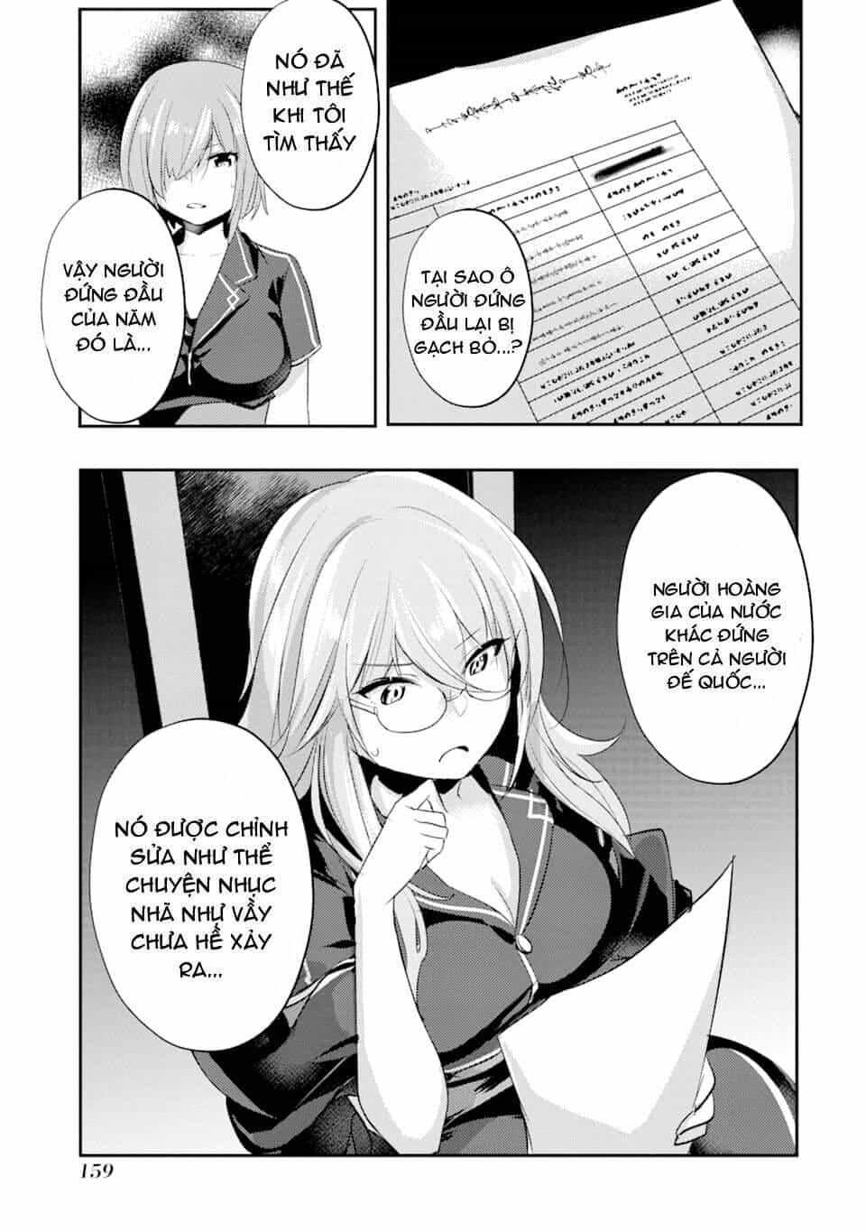 Tensai Ouji No Akaji Kokka Saisei Jutsu - Souda, Baikoku Shiyou - Chương 13 - ảnh 11