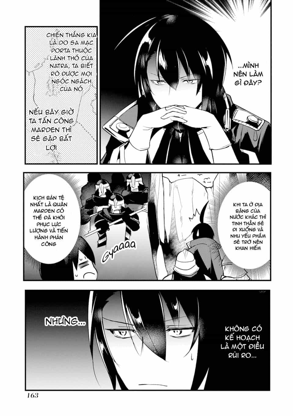Tensai Ouji No Akaji Kokka Saisei Jutsu - Souda, Baikoku Shiyou - Chương 14 - ảnh 5