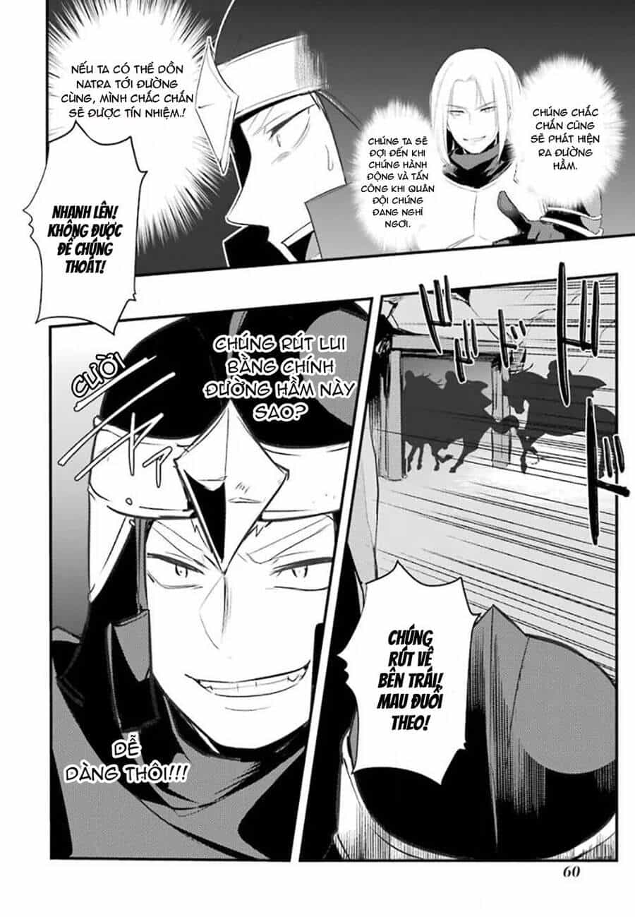 Tensai Ouji No Akaji Kokka Saisei Jutsu - Souda, Baikoku Shiyou - Chương 21 - ảnh 5