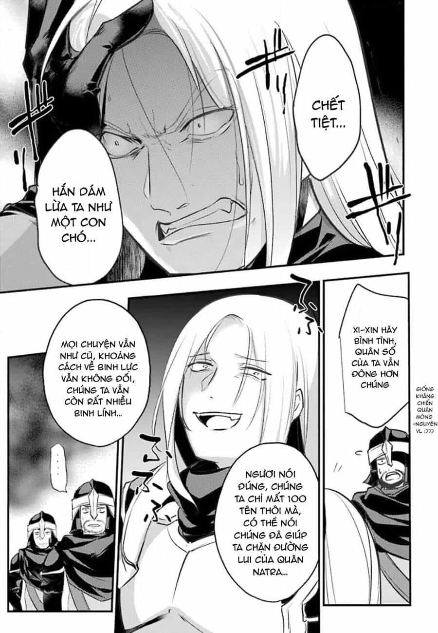 Tensai Ouji No Akaji Kokka Saisei Jutsu - Souda, Baikoku Shiyou - Chương 21 - ảnh 8
