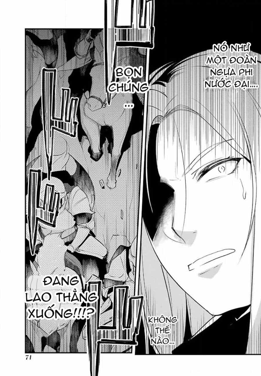 Tensai Ouji No Akaji Kokka Saisei Jutsu - Souda, Baikoku Shiyou - Chương 22 - ảnh 6