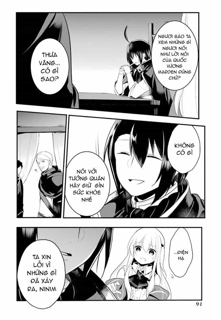 Tensai Ouji No Akaji Kokka Saisei Jutsu - Souda, Baikoku Shiyou - Chương 24 - ảnh 3