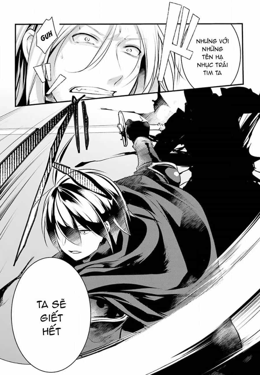 Tensai Ouji No Akaji Kokka Saisei Jutsu - Souda, Baikoku Shiyou - Chương 26 - ảnh 10