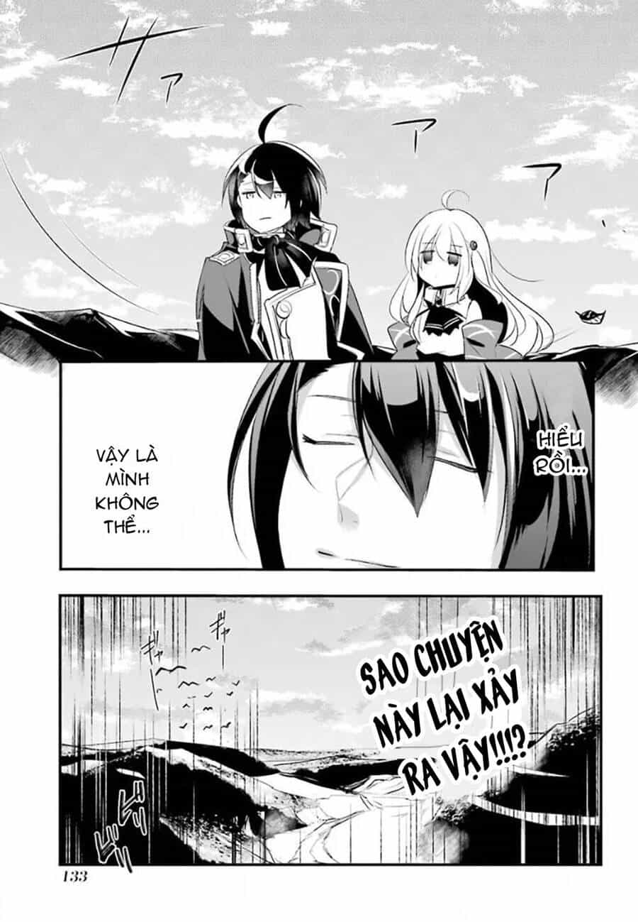 Tensai Ouji No Akaji Kokka Saisei Jutsu - Souda, Baikoku Shiyou - Chương 27 - ảnh 13