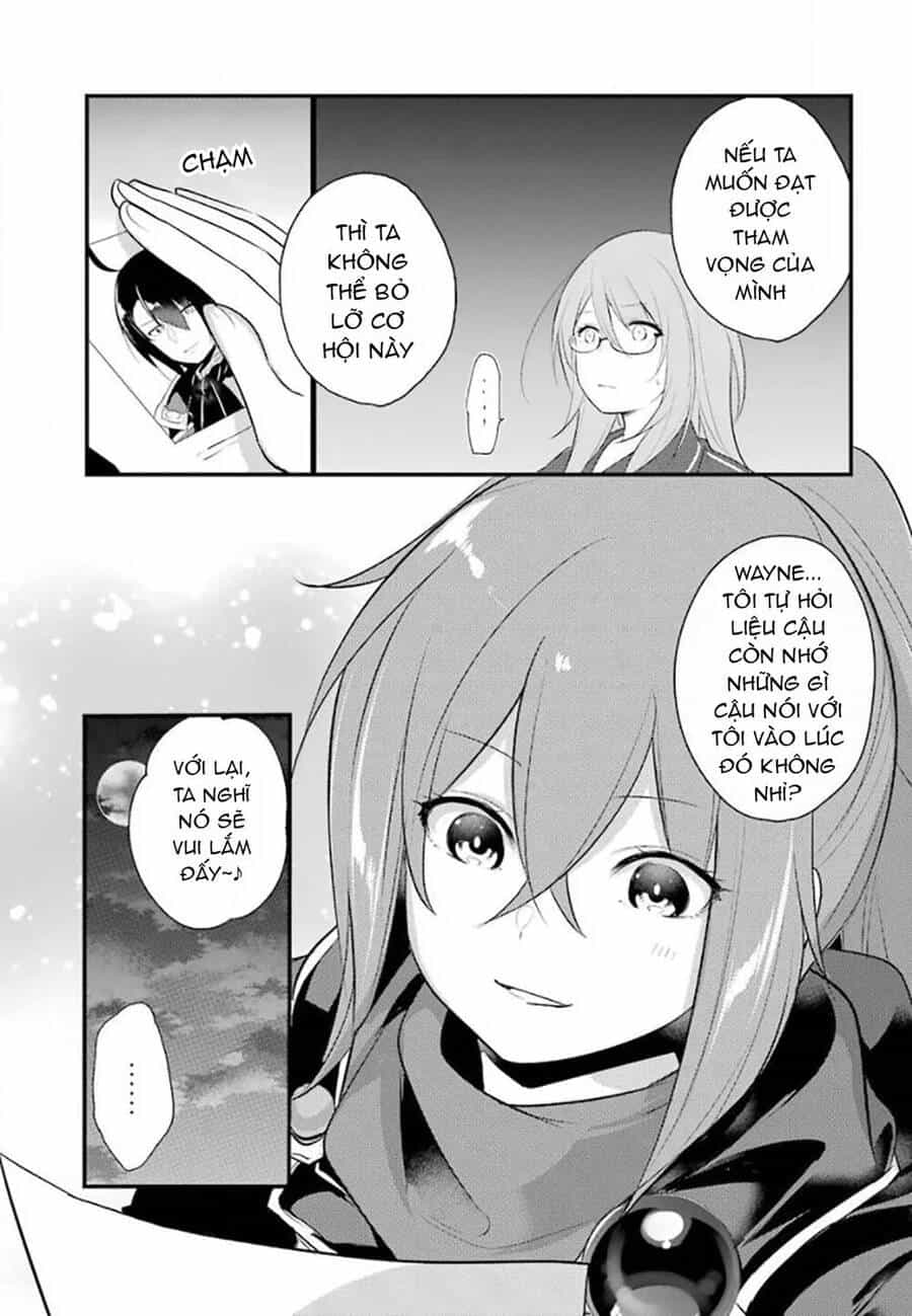 Tensai Ouji No Akaji Kokka Saisei Jutsu - Souda, Baikoku Shiyou - Chương 29 - ảnh 6