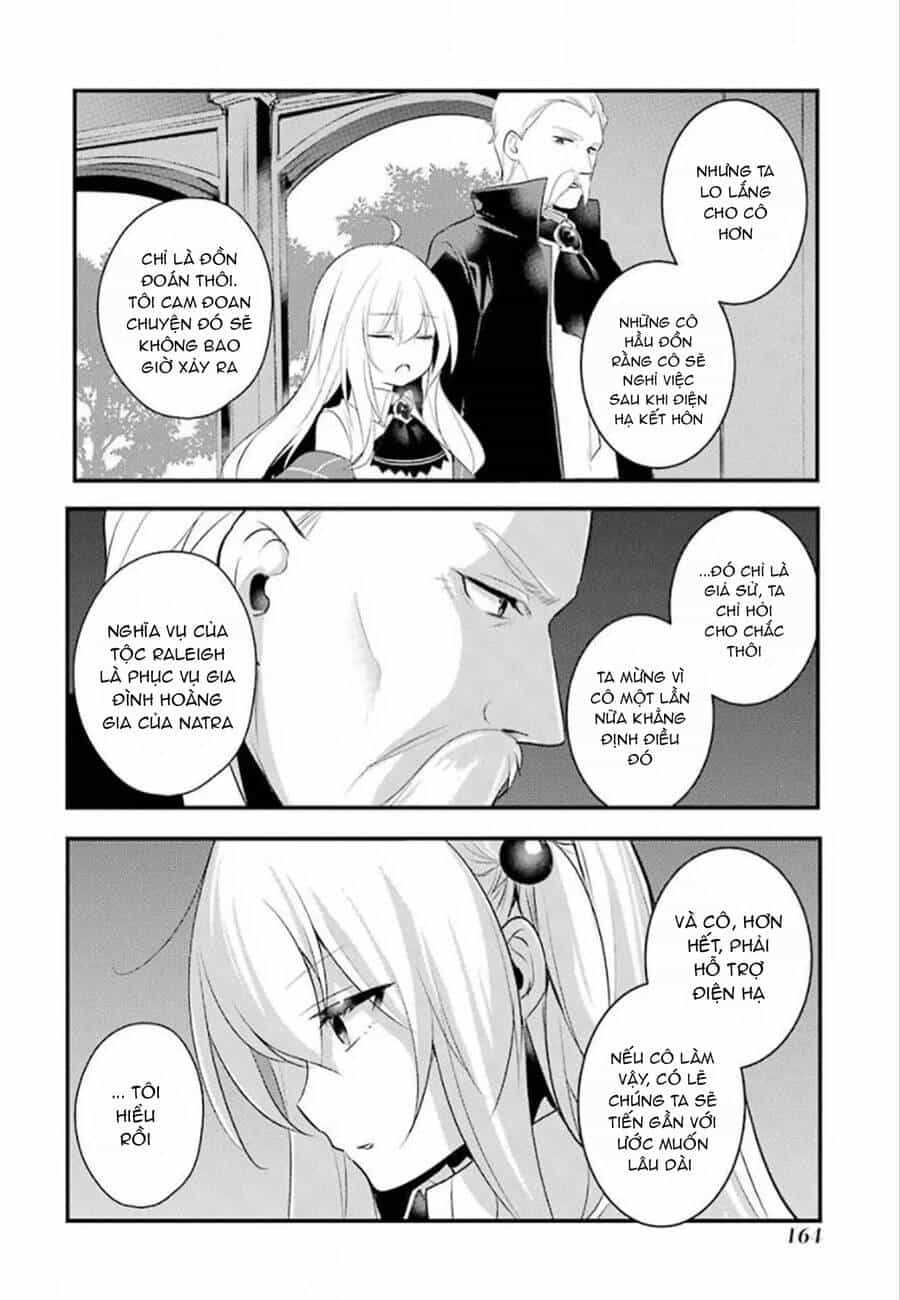 Tensai Ouji No Akaji Kokka Saisei Jutsu - Souda, Baikoku Shiyou - Chương 30 - ảnh 7
