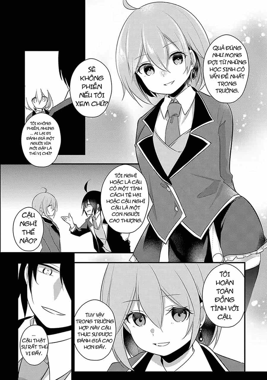 Tensai Ouji No Akaji Kokka Saisei Jutsu - Souda, Baikoku Shiyou - Chương 33 - ảnh 3