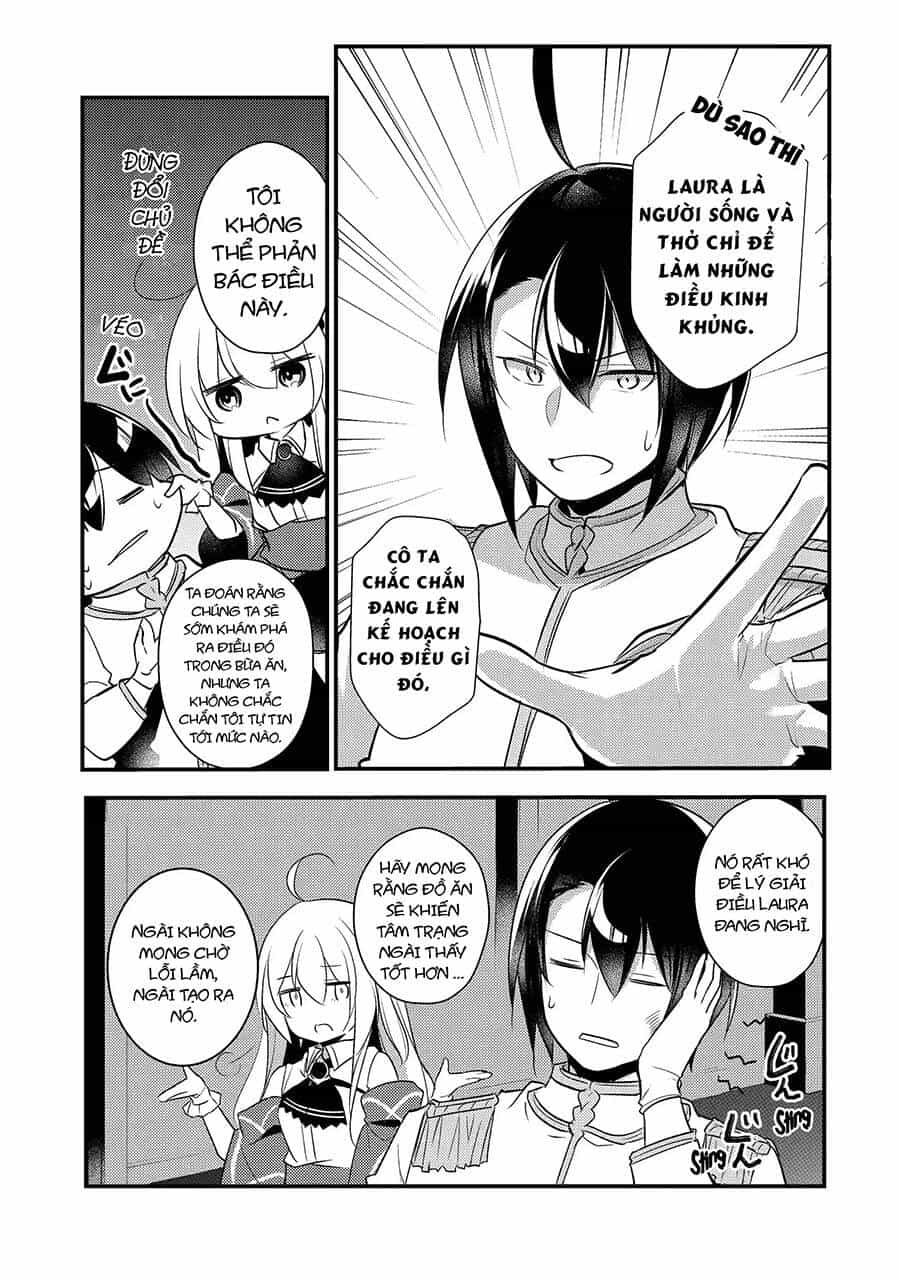 Tensai Ouji No Akaji Kokka Saisei Jutsu - Souda, Baikoku Shiyou - Chương 34 - ảnh 6