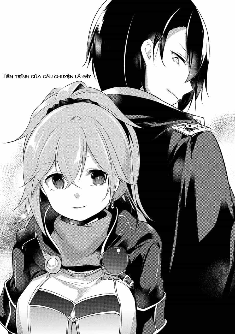Tensai Ouji No Akaji Kokka Saisei Jutsu - Souda, Baikoku Shiyou - Chương 41 - ảnh 7