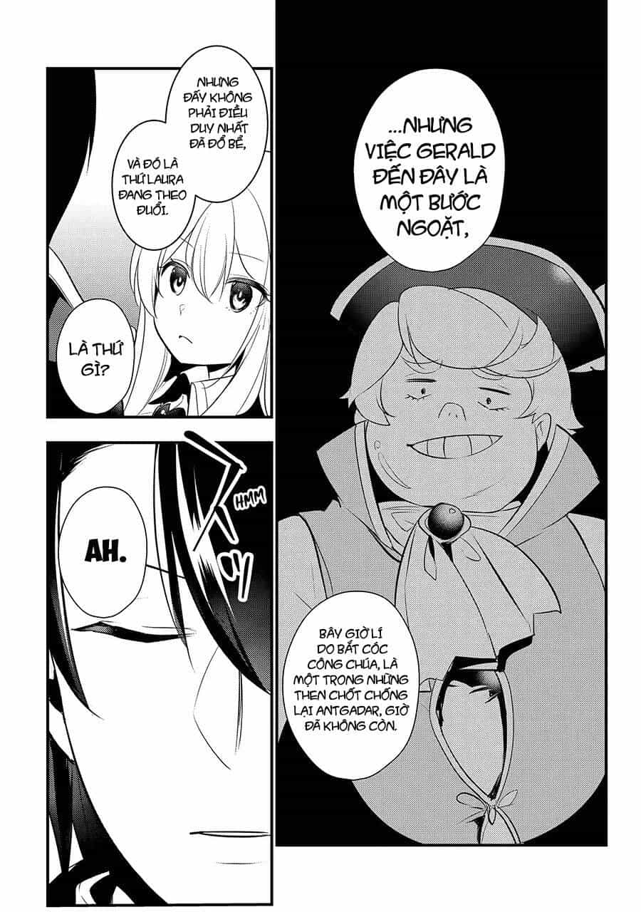 Tensai Ouji No Akaji Kokka Saisei Jutsu - Souda, Baikoku Shiyou - Chương 44 - ảnh 12