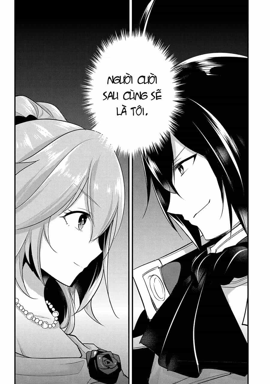 Tensai Ouji No Akaji Kokka Saisei Jutsu - Souda, Baikoku Shiyou - Chương 45 - ảnh 8