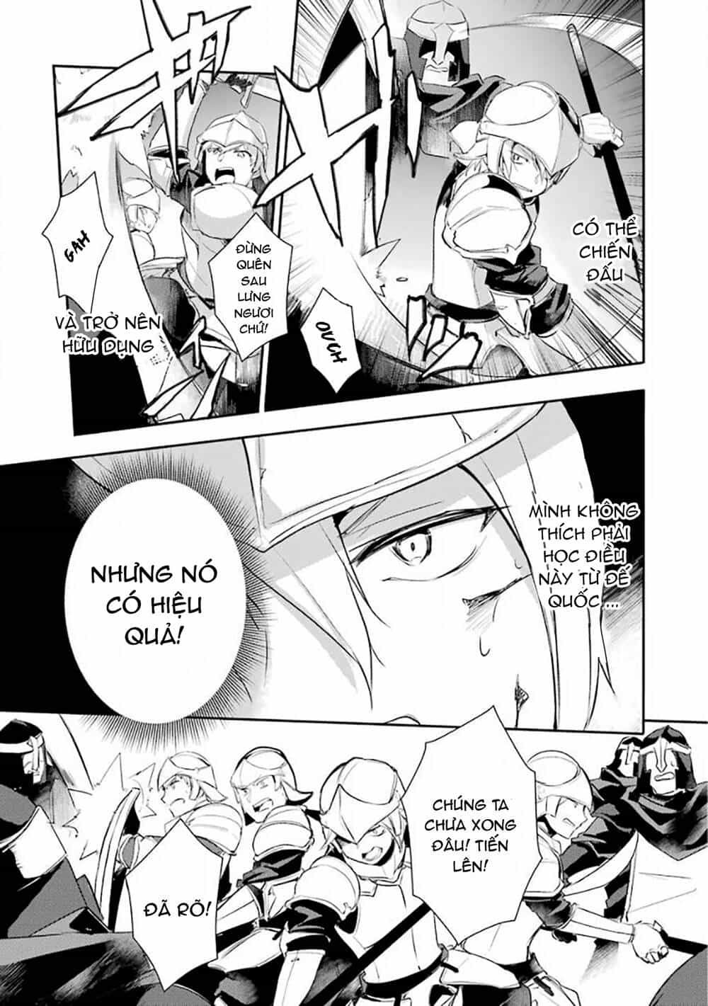 Tensai Ouji No Akaji Kokka Saisei Jutsu - Souda, Baikoku Shiyou - Chương 9 - ảnh 7