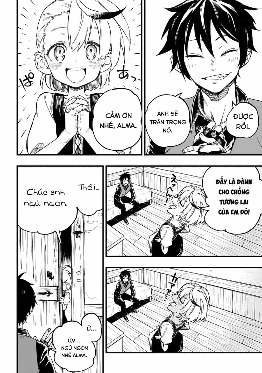 Tensei Akuma No Saikyou Yuusha Ikusei Keikaku - Chương 1 - ảnh 22