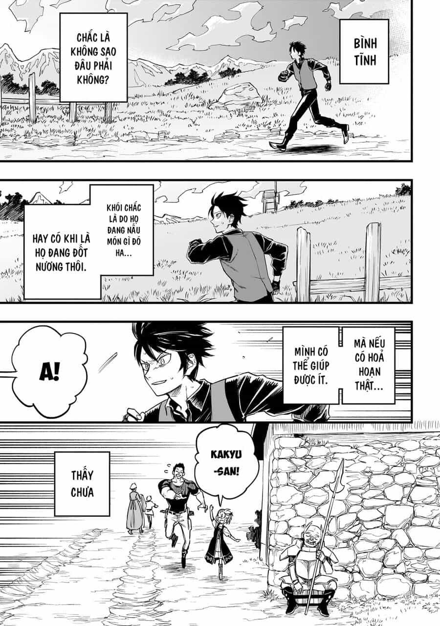 Tensei Akuma No Saikyou Yuusha Ikusei Keikaku - Chương 1 - ảnh 39