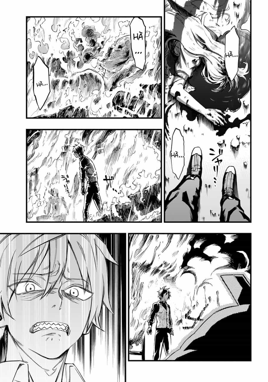 Tensei Akuma No Saikyou Yuusha Ikusei Keikaku - Chương 1 - ảnh 41