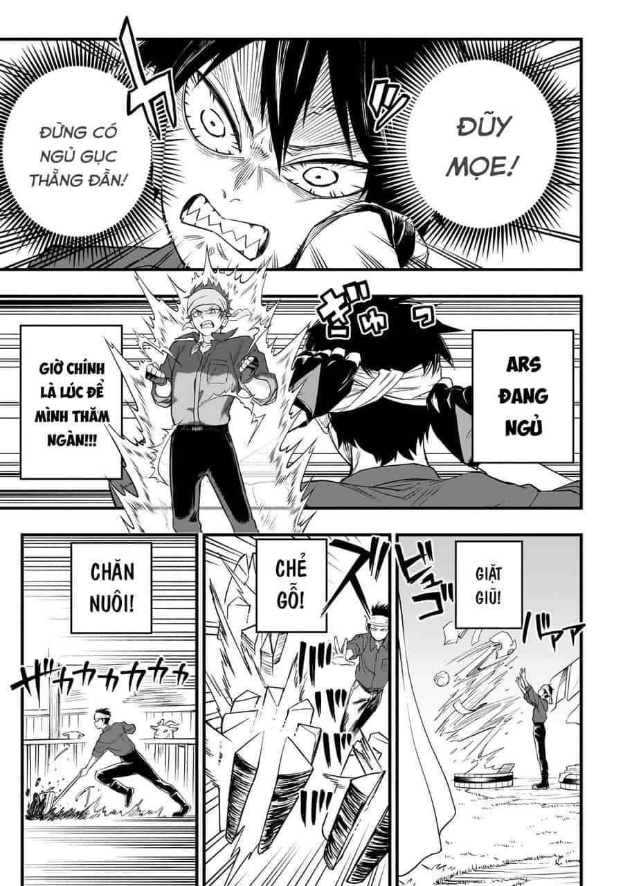 Tensei Akuma No Saikyou Yuusha Ikusei Keikaku - Chương 2 - ảnh 15