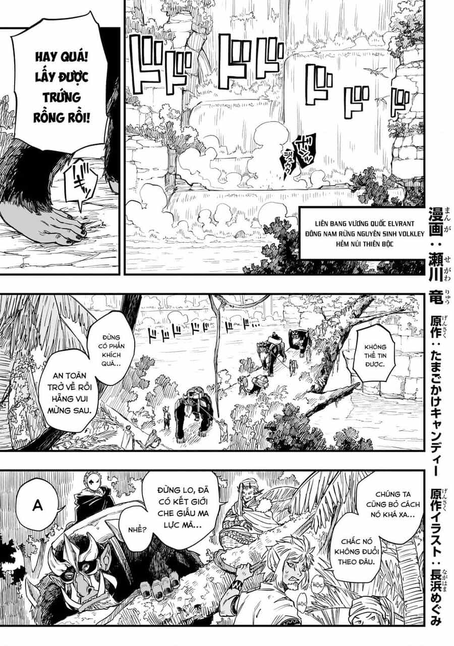 Tensei Akuma No Saikyou Yuusha Ikusei Keikaku - Chuong 3 - ảnh 1