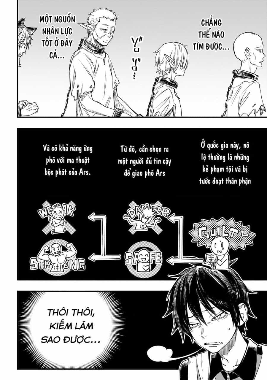 Tensei Akuma No Saikyou Yuusha Ikusei Keikaku - Chuong 3 - ảnh 10