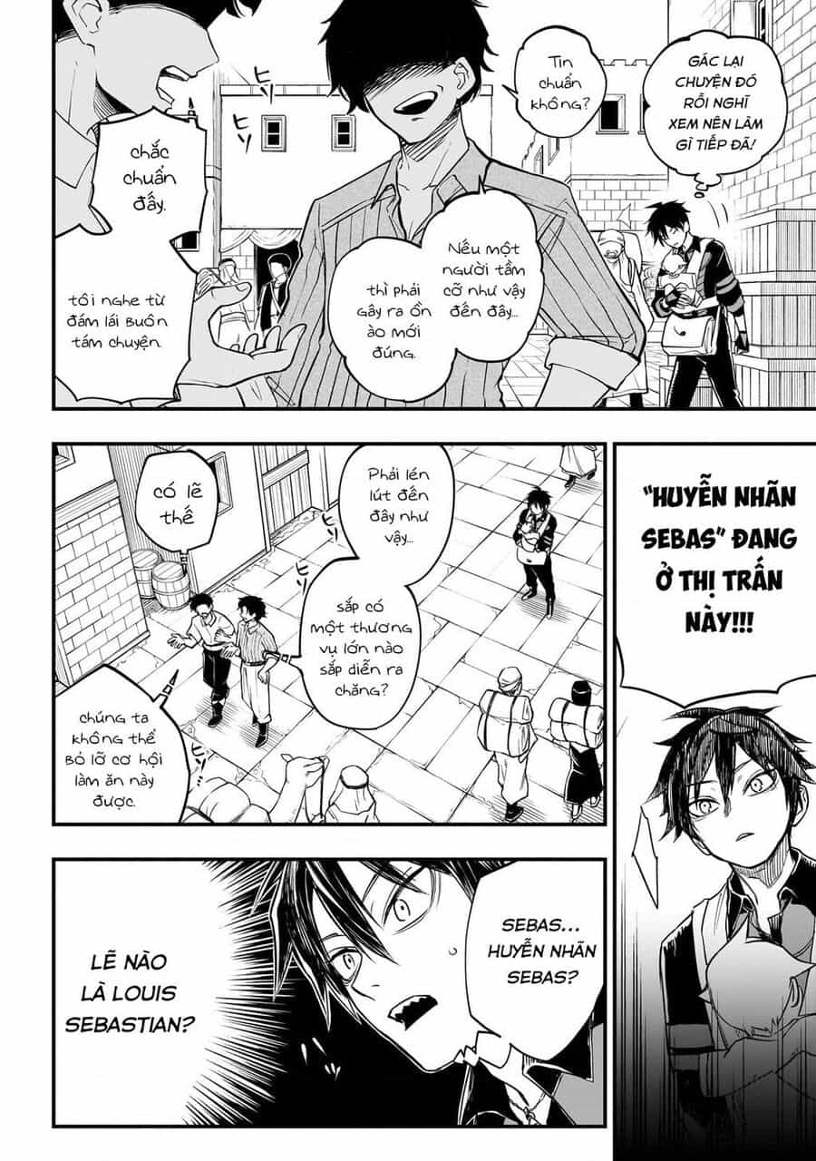 Tensei Akuma No Saikyou Yuusha Ikusei Keikaku - Chuong 3 - ảnh 12