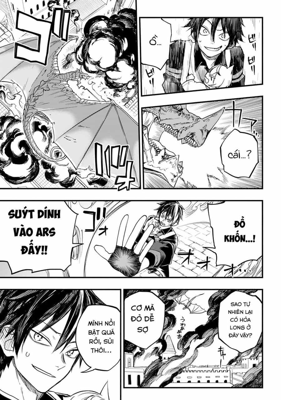 Tensei Akuma No Saikyou Yuusha Ikusei Keikaku - Chuong 3 - ảnh 21