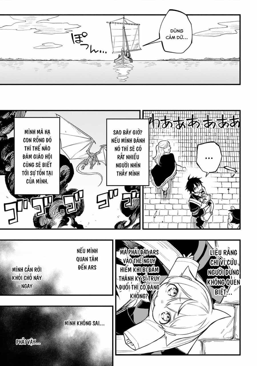 Tensei Akuma No Saikyou Yuusha Ikusei Keikaku - Chuong 3 - ảnh 25