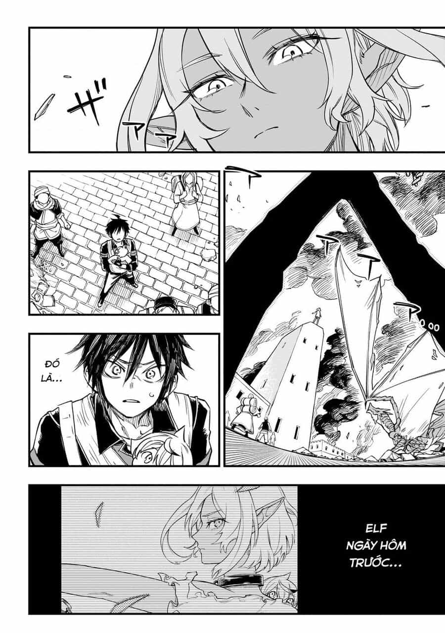 Tensei Akuma No Saikyou Yuusha Ikusei Keikaku - Chuong 3 - ảnh 36