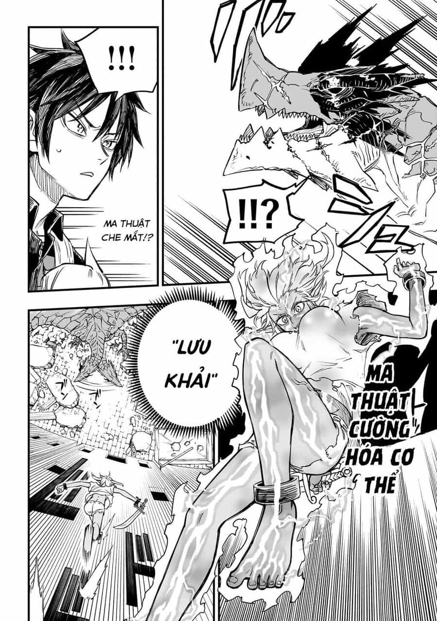 Tensei Akuma No Saikyou Yuusha Ikusei Keikaku - Chuong 3 - ảnh 38