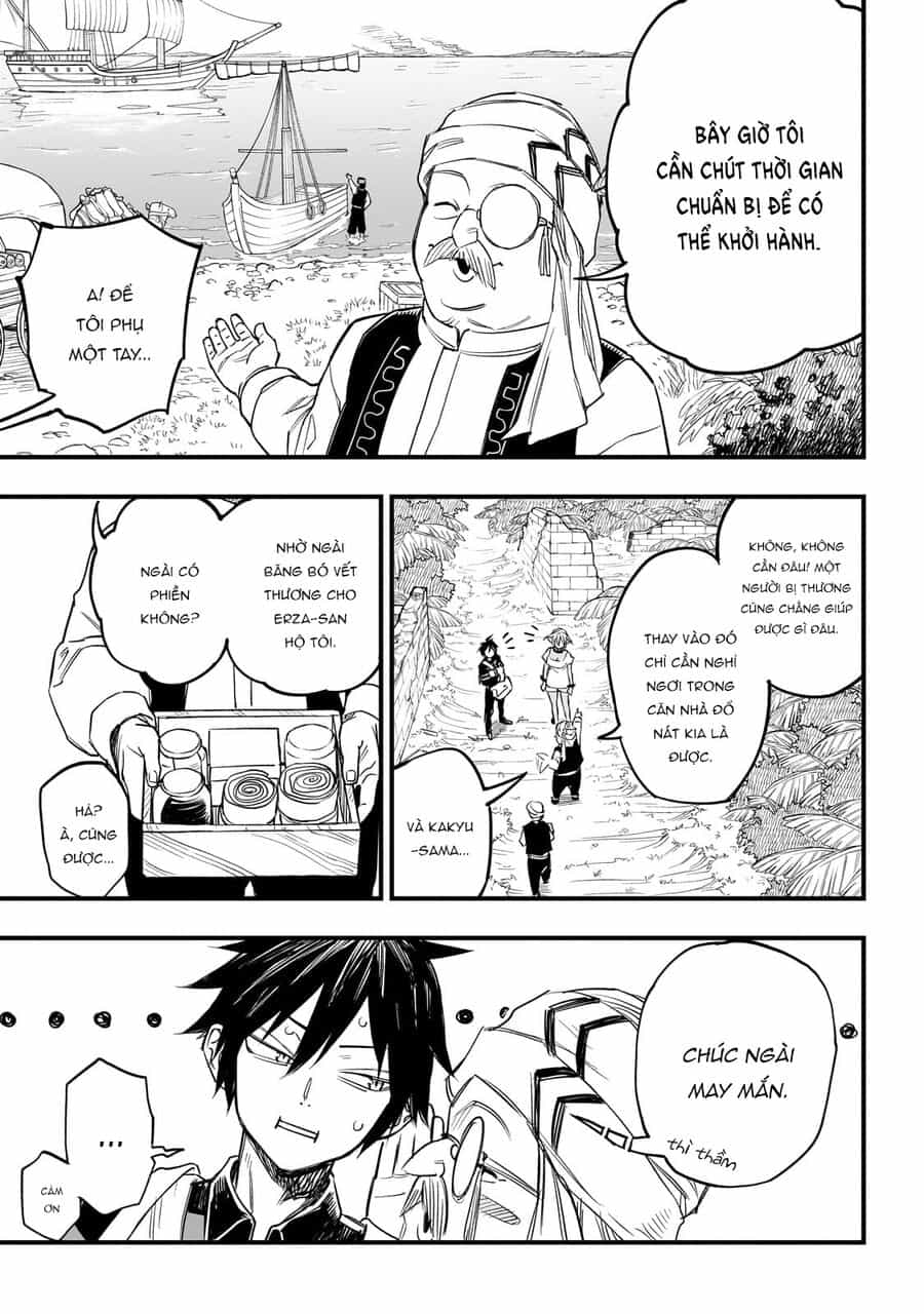 Tensei Akuma No Saikyou Yuusha Ikusei Keikaku - Chương 4 - ảnh 22
