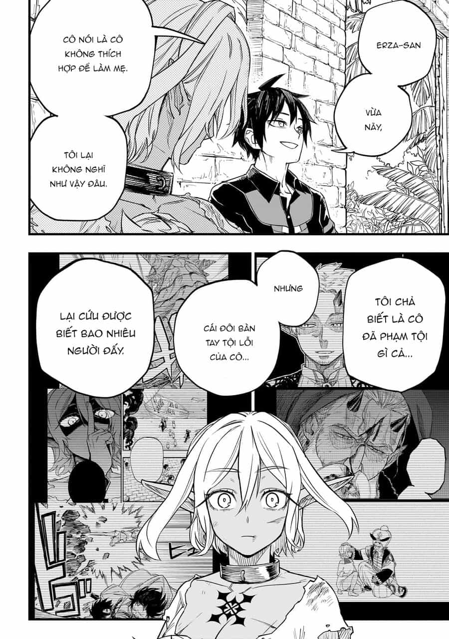 Tensei Akuma No Saikyou Yuusha Ikusei Keikaku - Chương 4 - ảnh 27