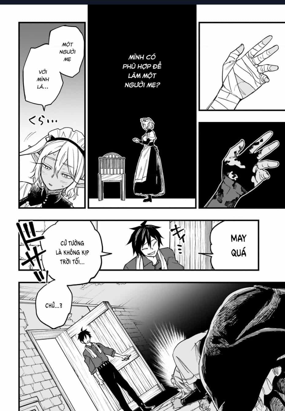 Tensei Akuma No Saikyou Yuusha Ikusei Keikaku - Chuong 5 - ảnh 13