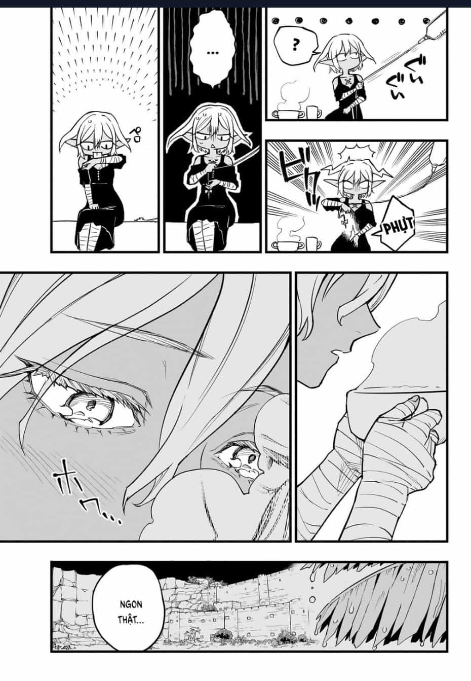 Tensei Akuma No Saikyou Yuusha Ikusei Keikaku - Chuong 5 - ảnh 24