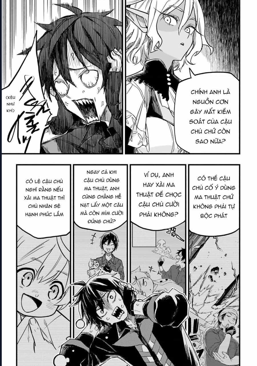 Tensei Akuma No Saikyou Yuusha Ikusei Keikaku - Chương 6 - ảnh 12