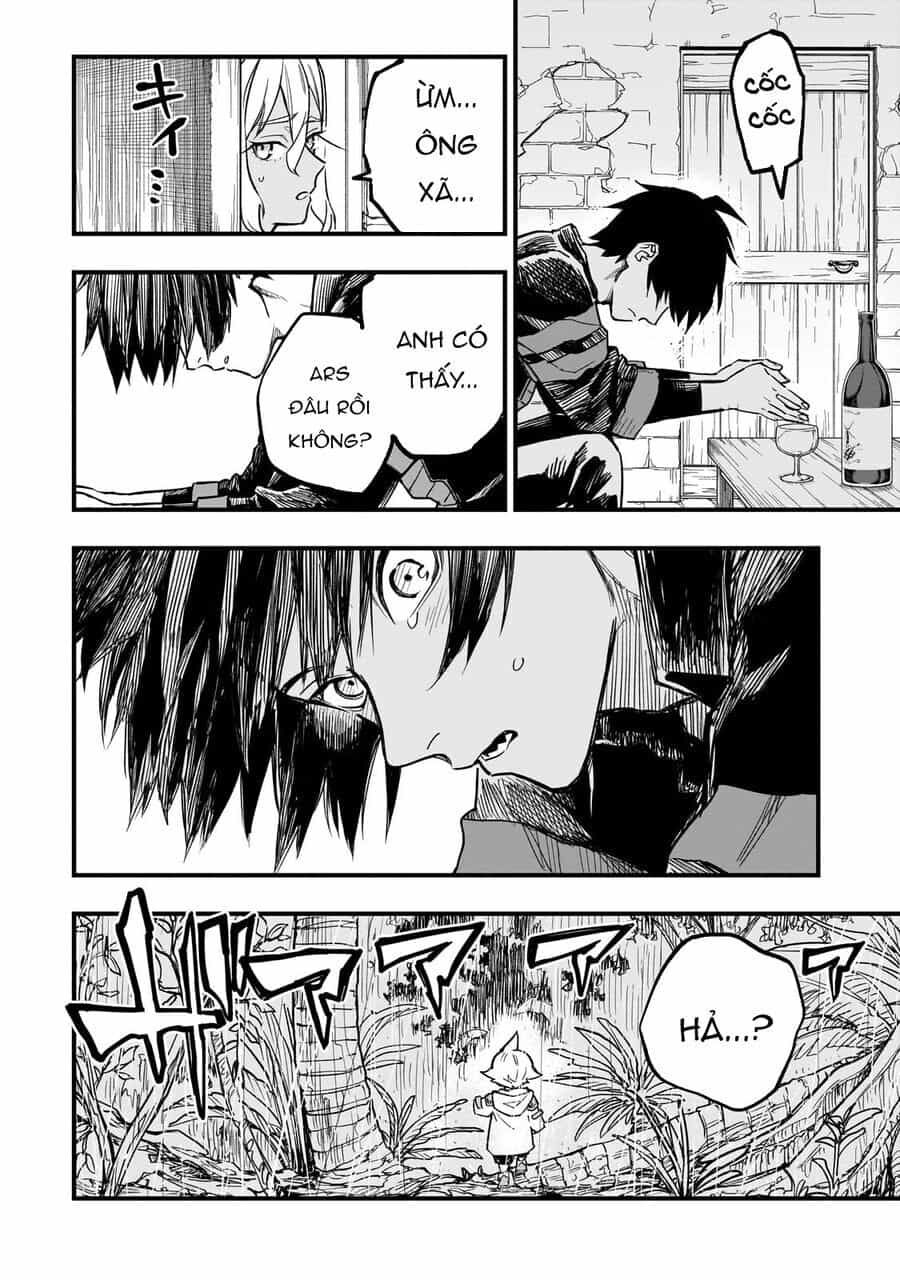 Tensei Akuma No Saikyou Yuusha Ikusei Keikaku - Chương 7 - ảnh 35