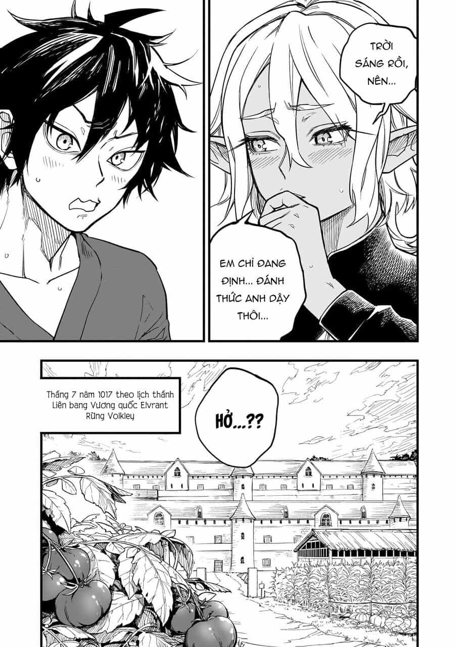 Tensei Akuma No Saikyou Yuusha Ikusei Keikaku - Chương 7 - ảnh 6