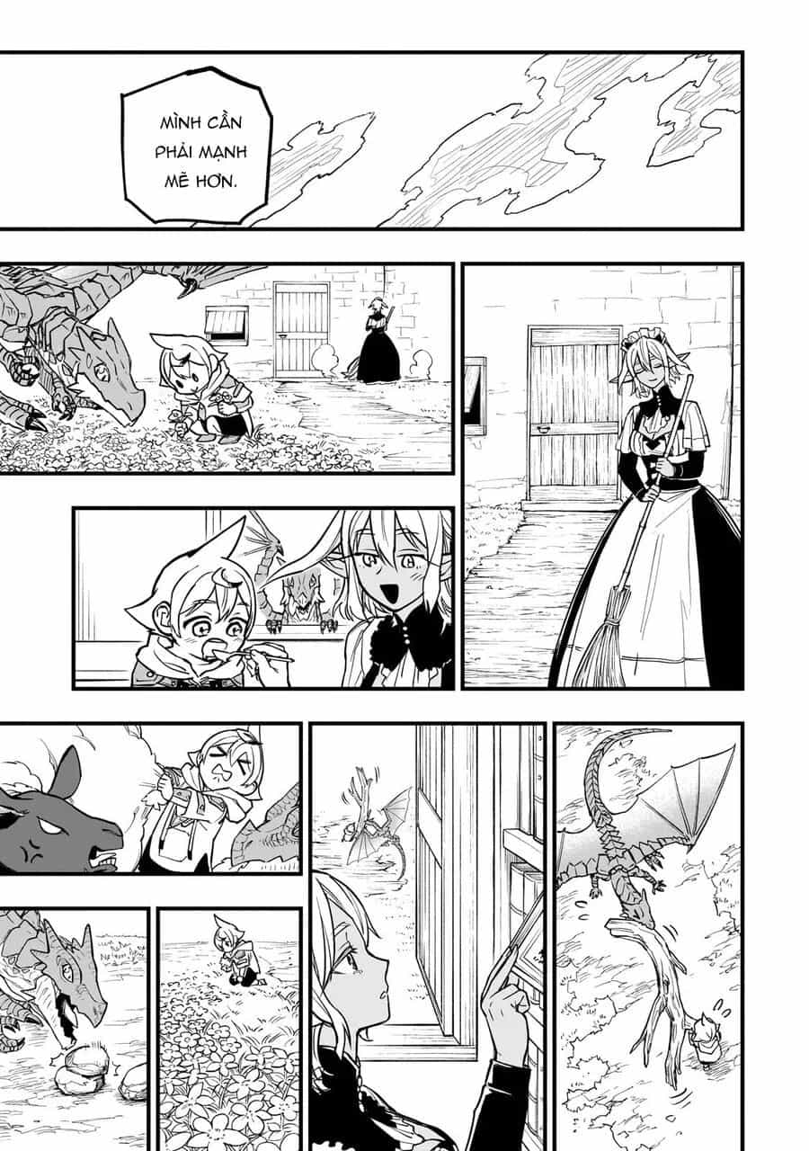 Tensei Akuma No Saikyou Yuusha Ikusei Keikaku - Chương 8 - ảnh 20