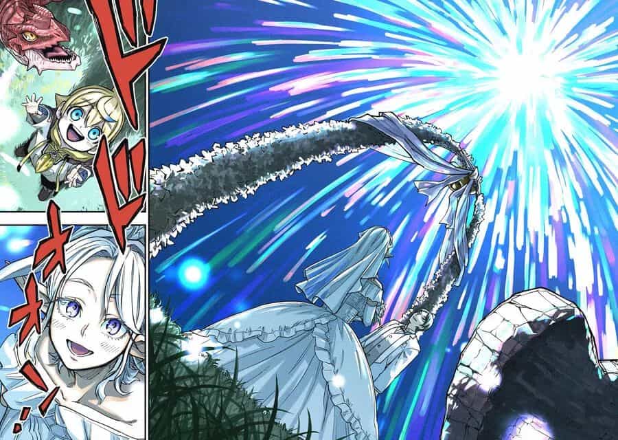 Tensei Akuma No Saikyou Yuusha Ikusei Keikaku - Chương 8 - ảnh 31