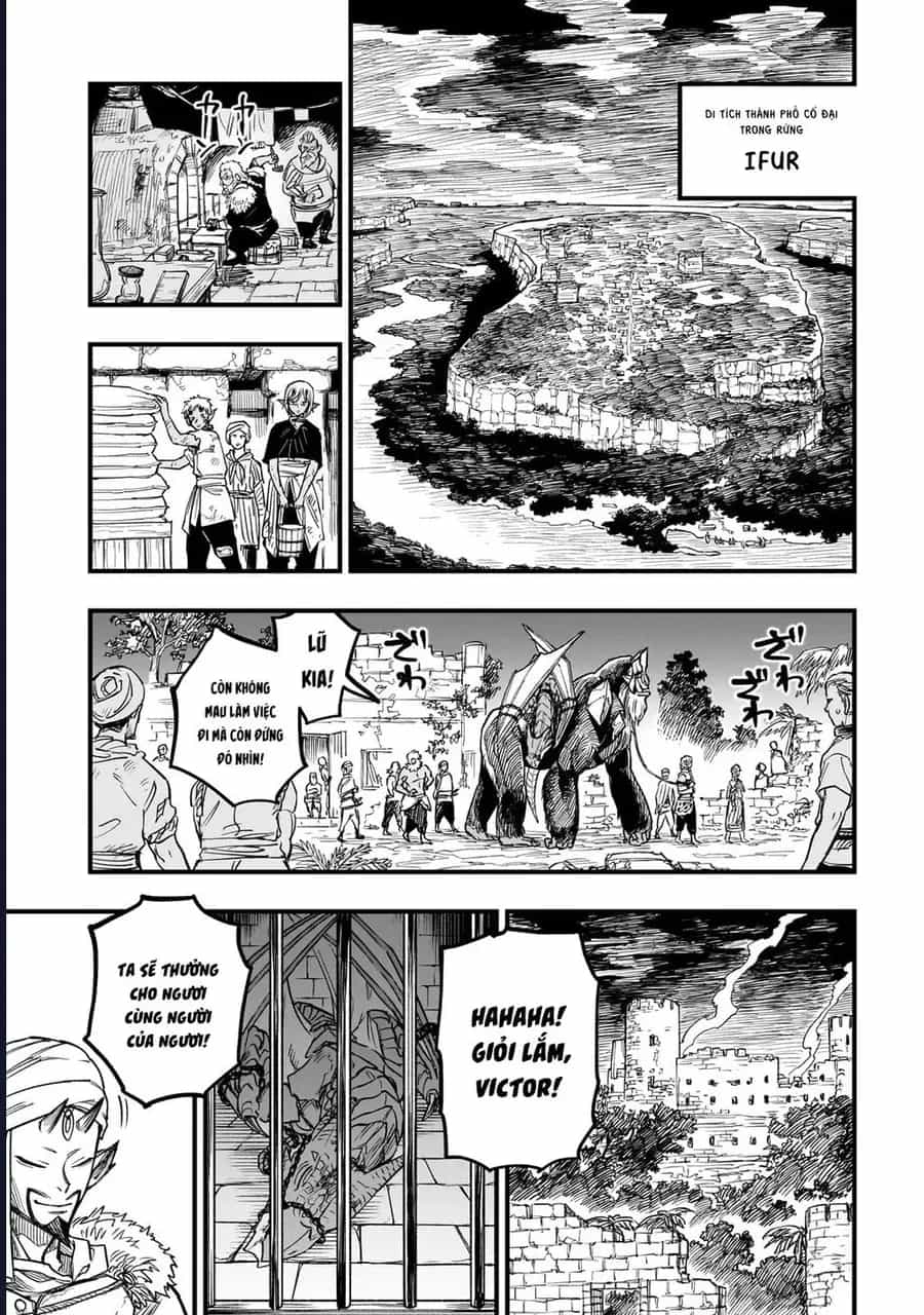 Tensei Akuma No Saikyou Yuusha Ikusei Keikaku - Chương 9 - ảnh 21